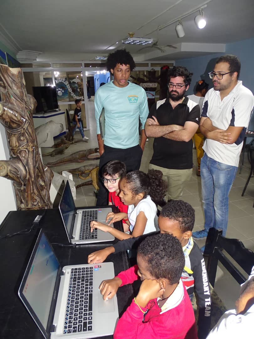 proyecto ictiosaurio